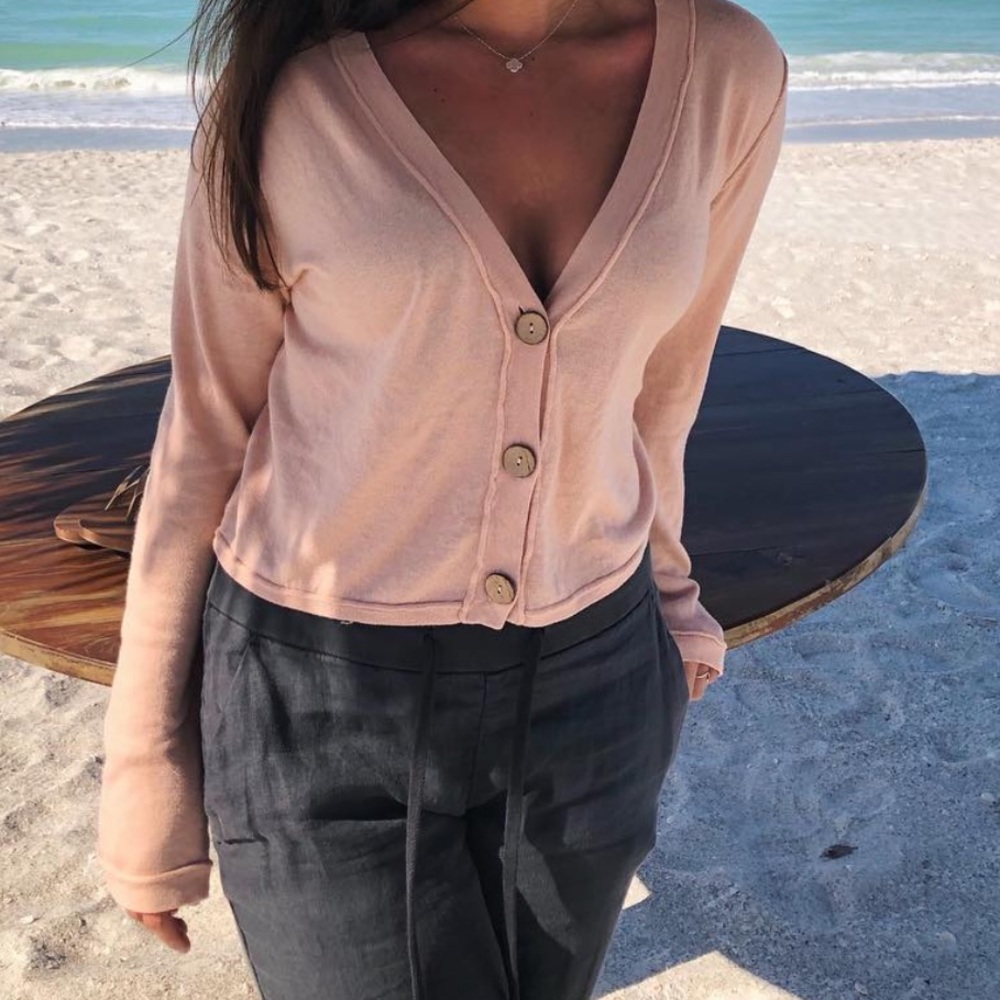 Free People Cardigan
